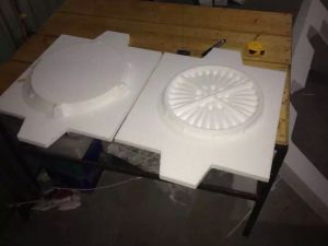 河源泡沫/橡塑样品